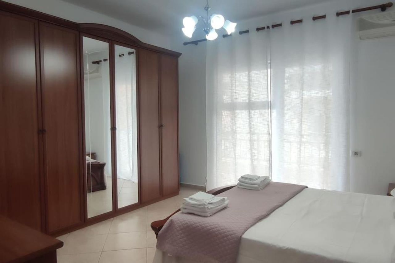 Appartamento con due camere da letto