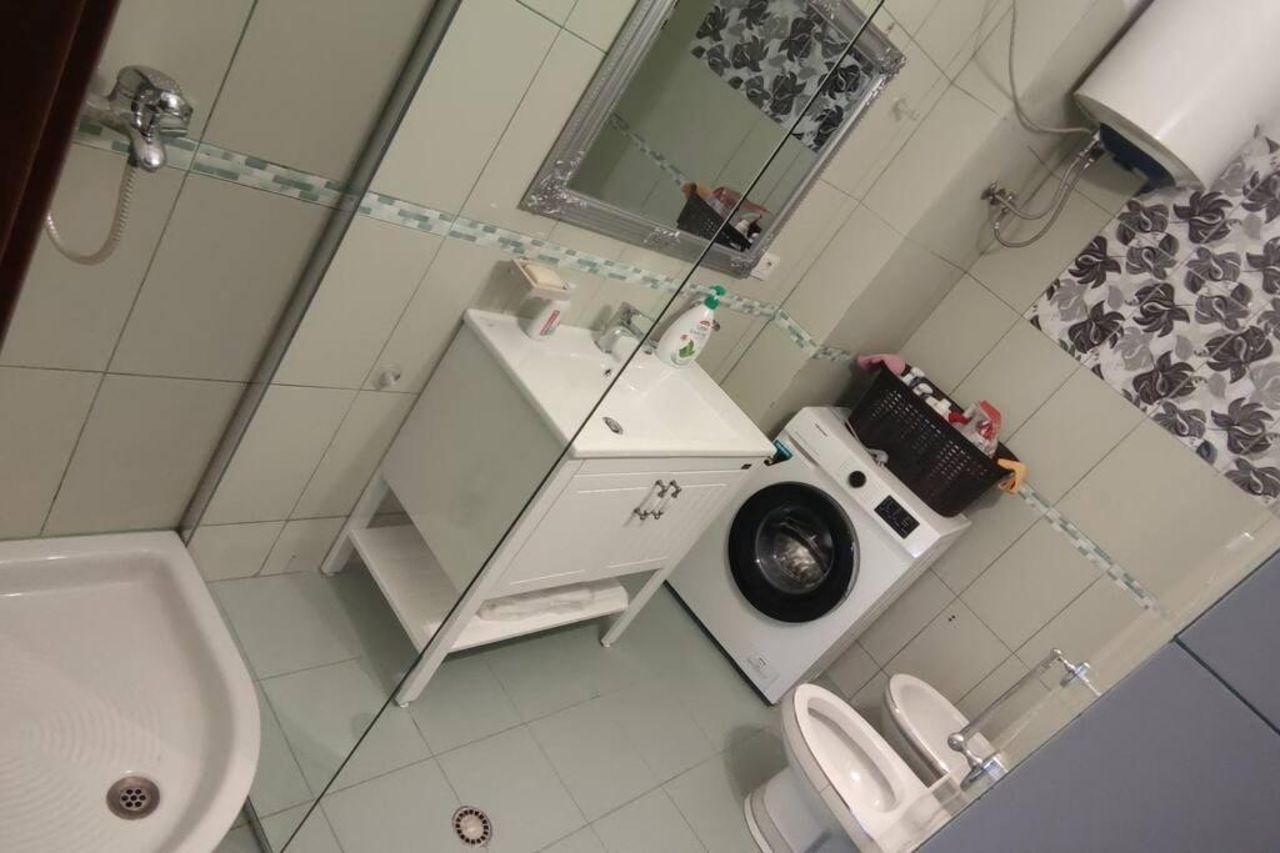 Appartamento con due camere da letto