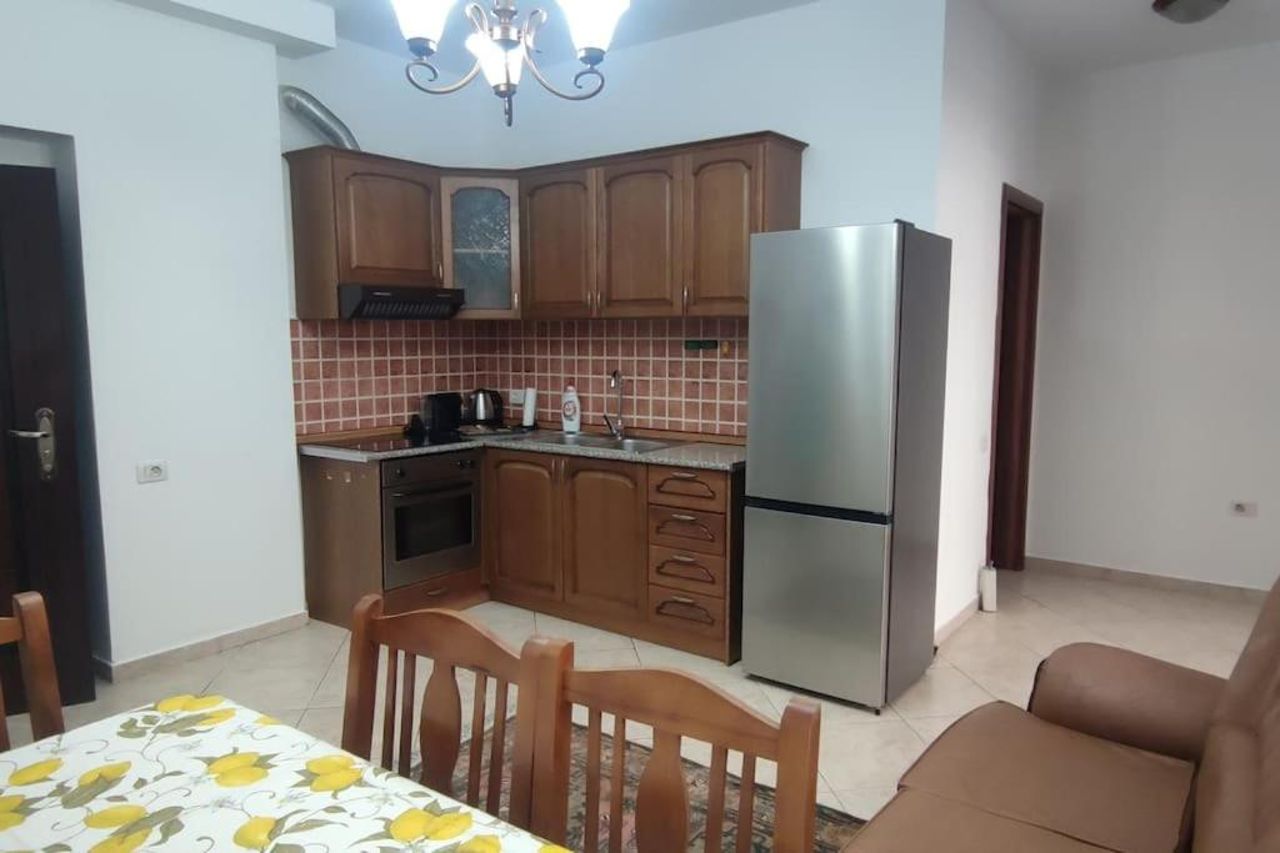 Appartamento con due camere da letto