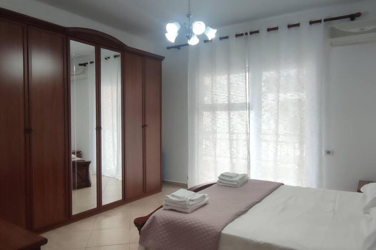 Appartamento con due camere da letto