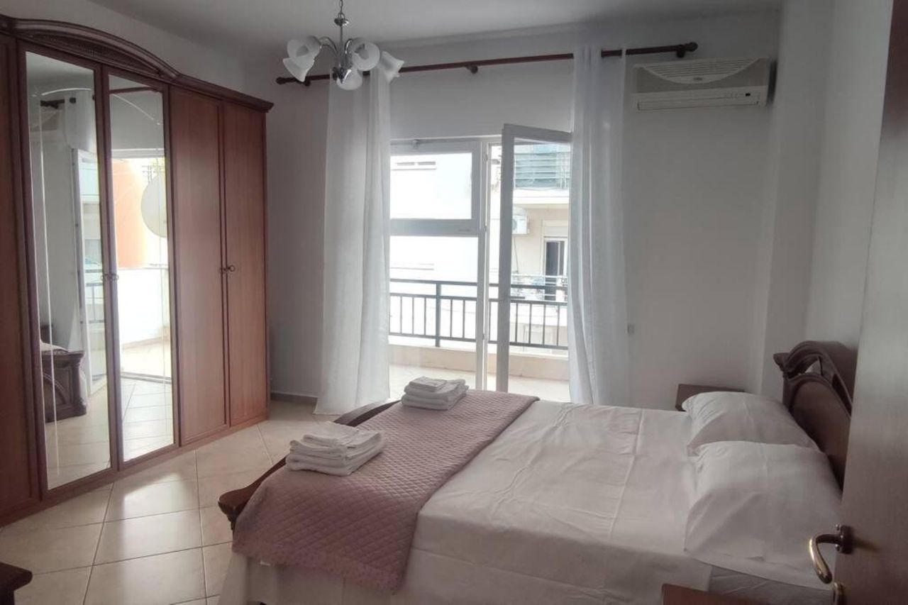 Appartamento con due camere da letto