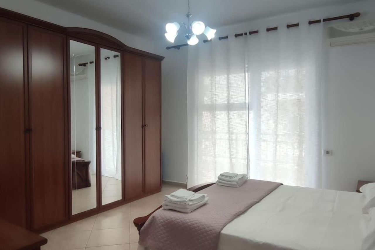 Appartamento con due camere da letto