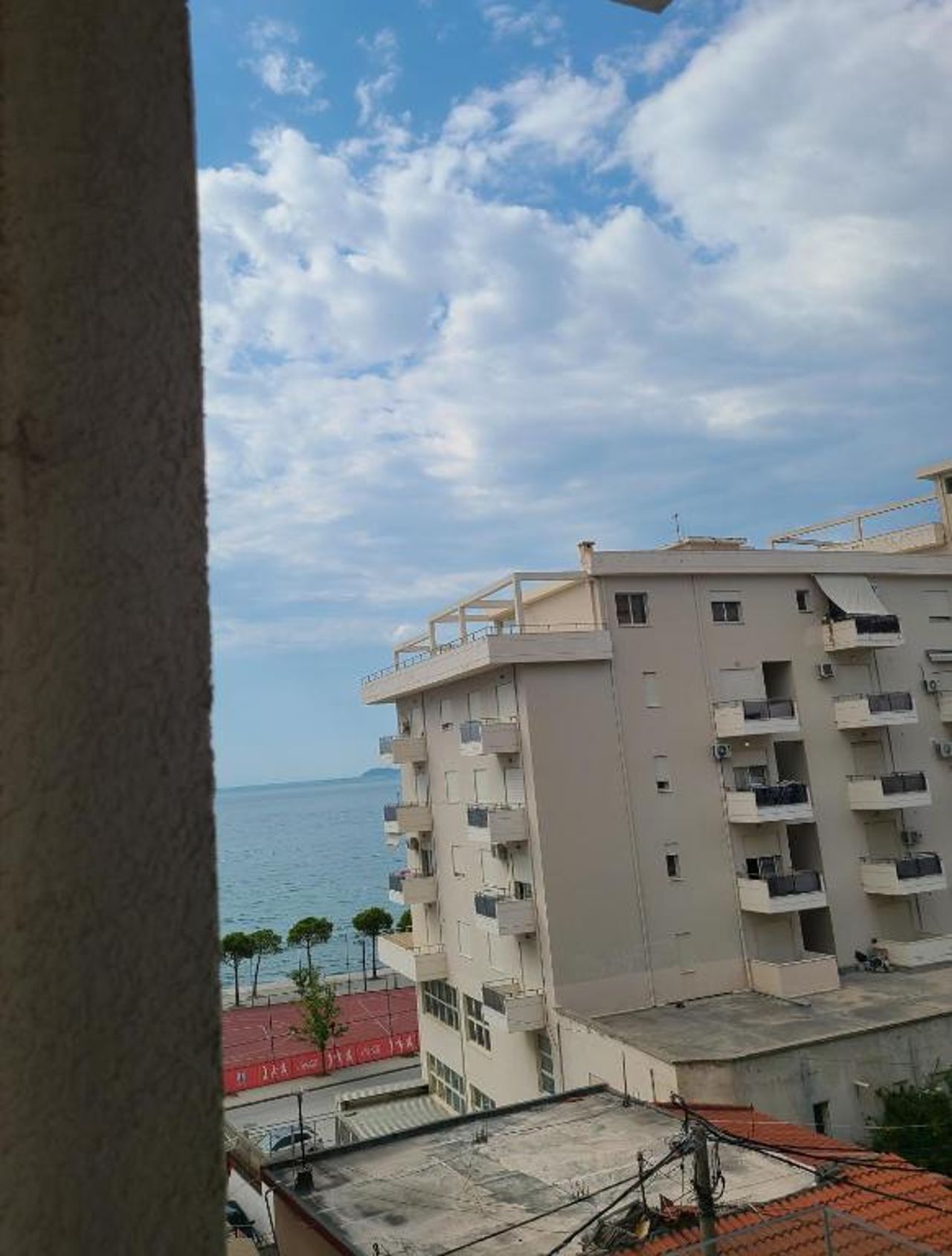 Apartment by the sea in Vlore