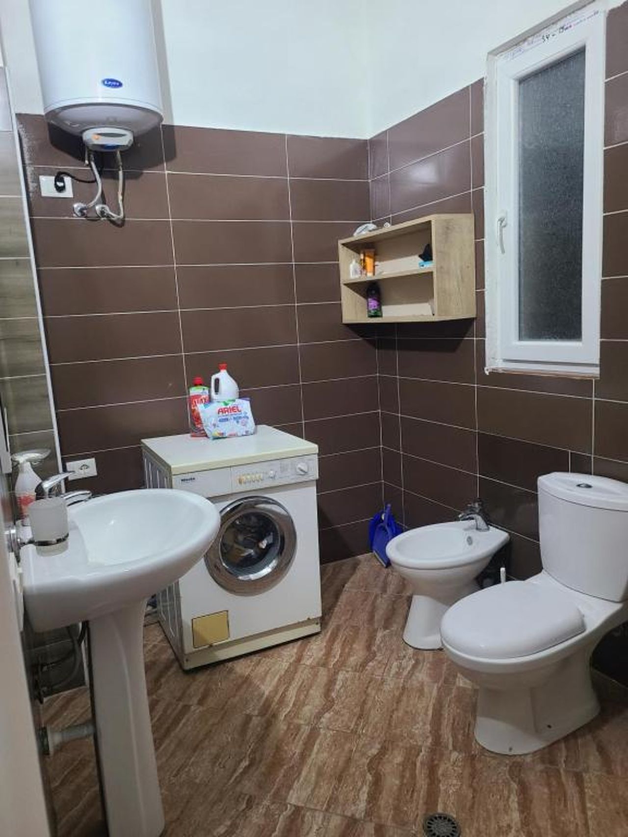 Apartment by the sea in Vlore