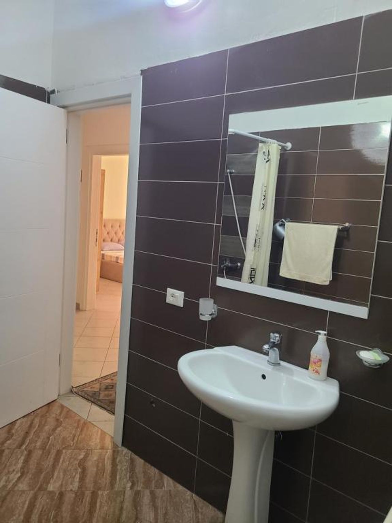 Apartment by the sea in Vlore
