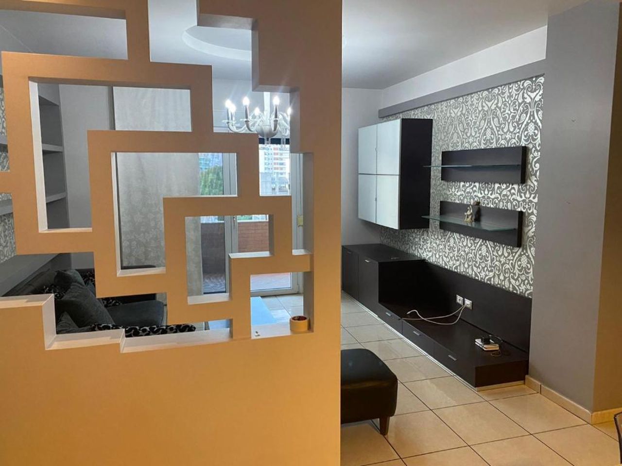 Vlora Stadium 2 BR Central Apartment