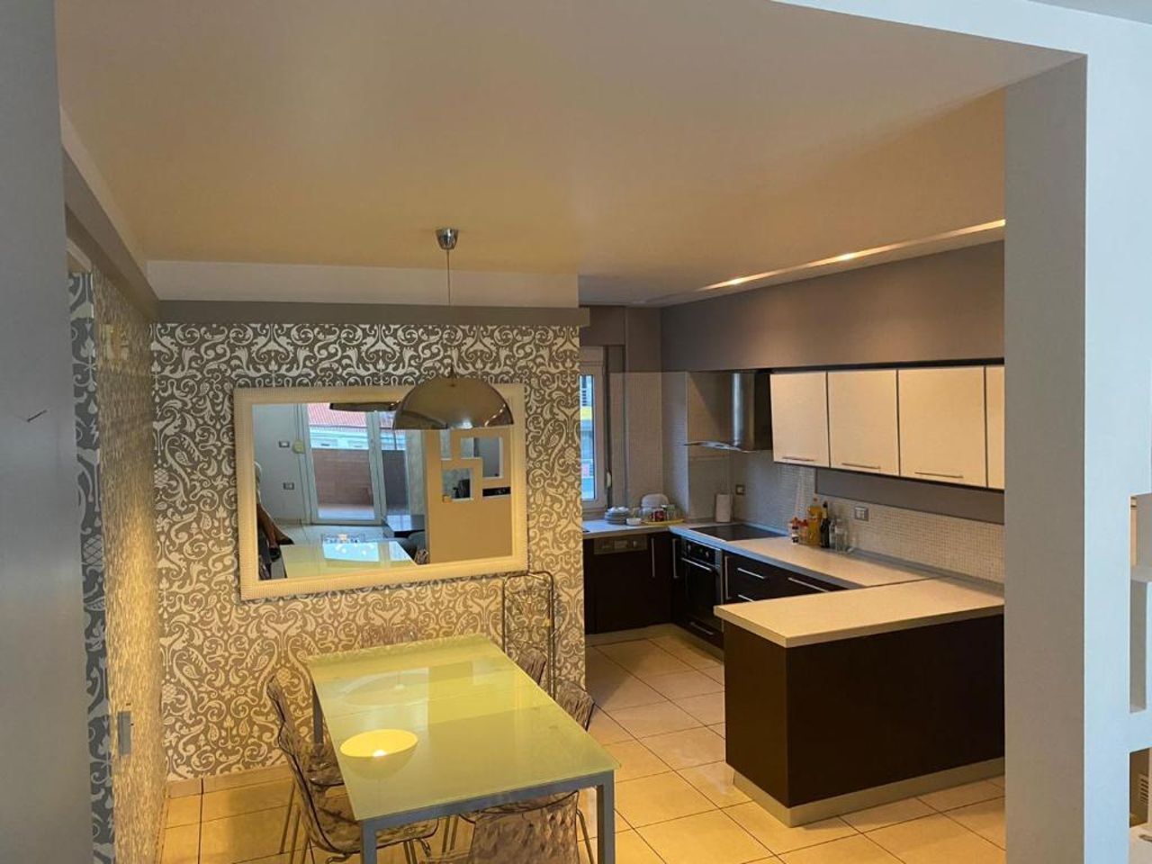 Vlora Stadium 2 BR Central Apartment