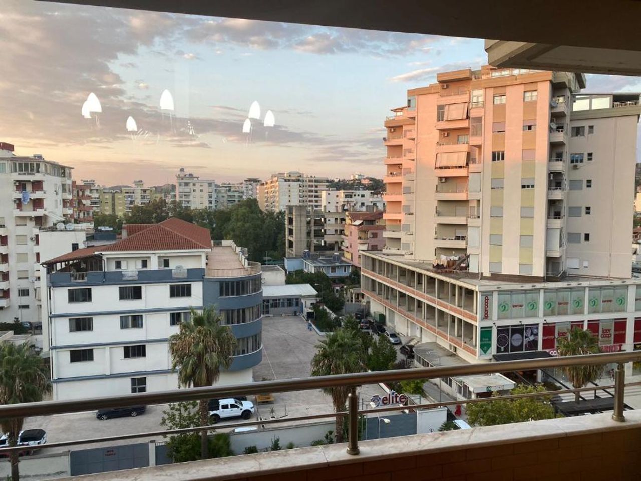Vlora Stadium 2 BR Central Apartment