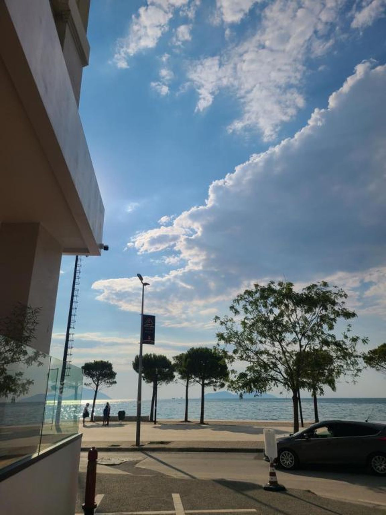 Apartment by the sea in Vlore