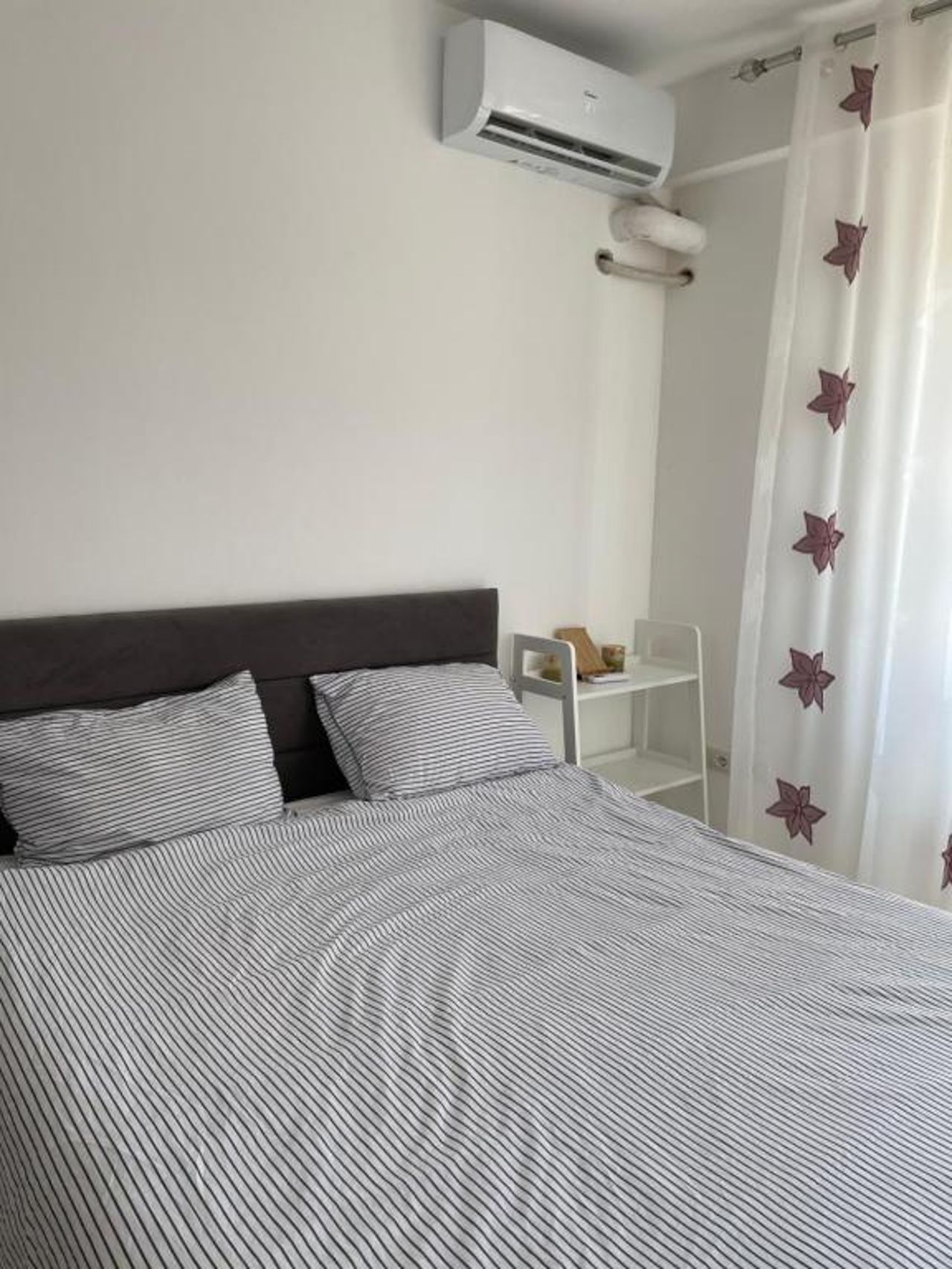 White Apartment