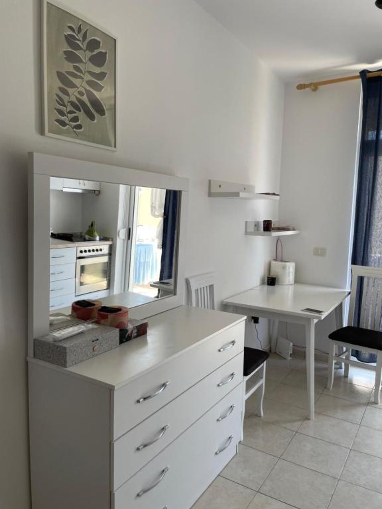 White Apartment