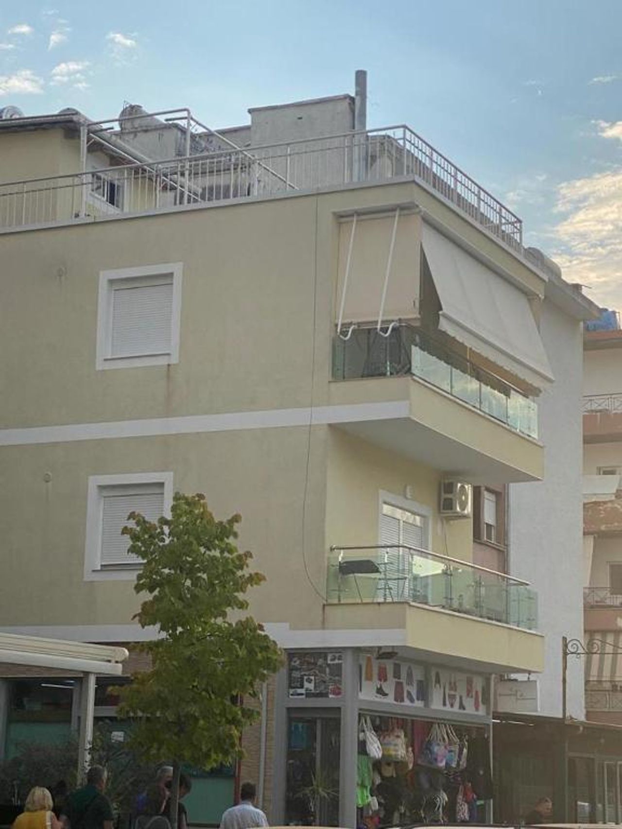 Apartment Alexis Stefanos