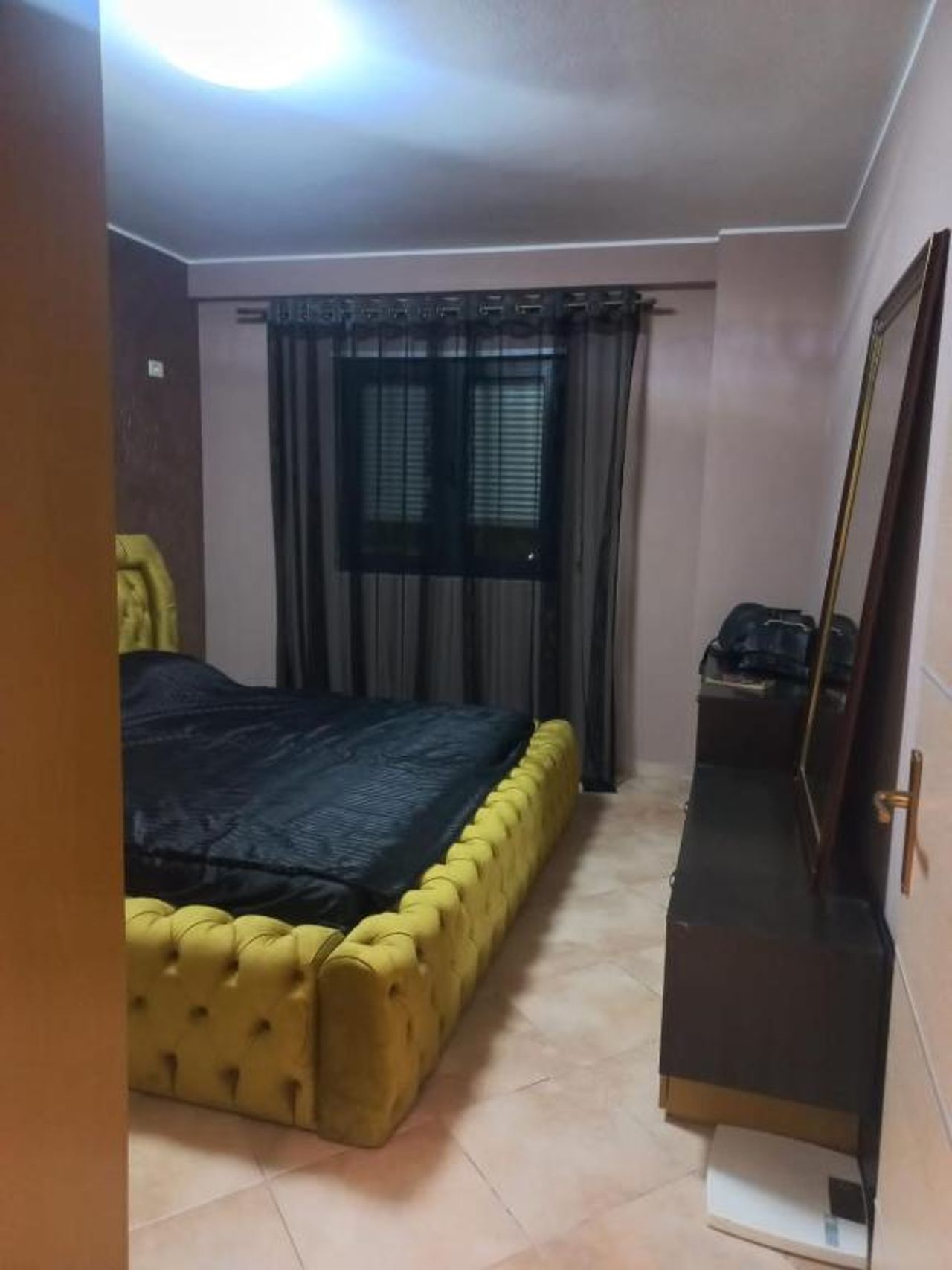 Aparment Golem