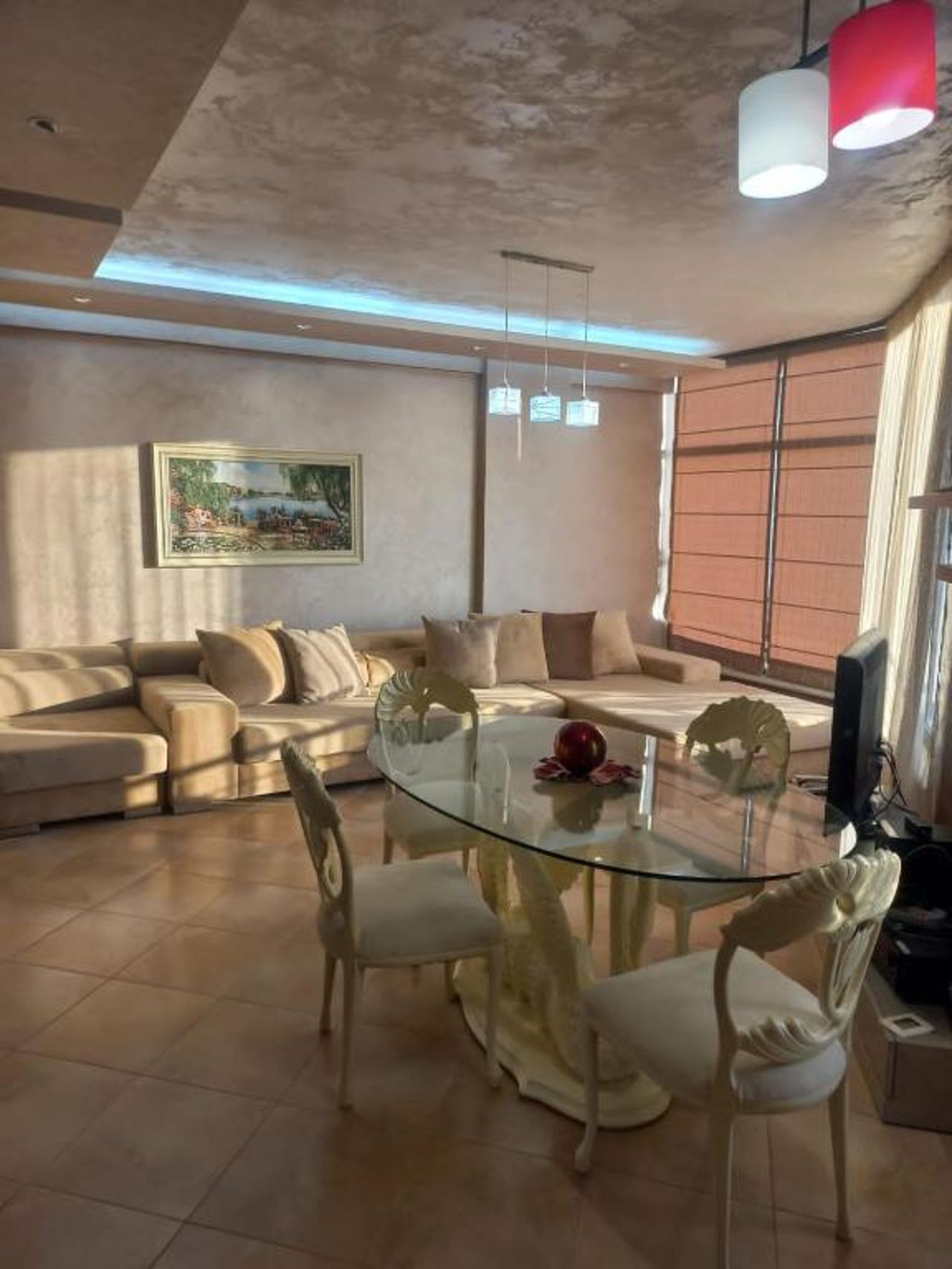 Aparment Golem