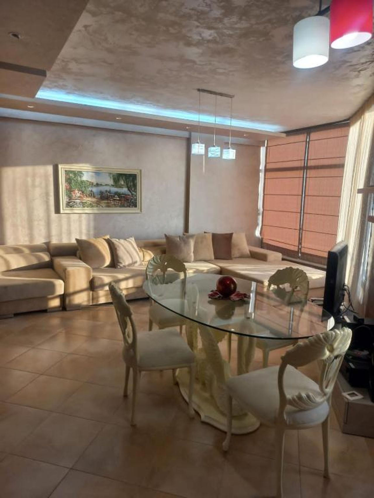 Aparment Golem