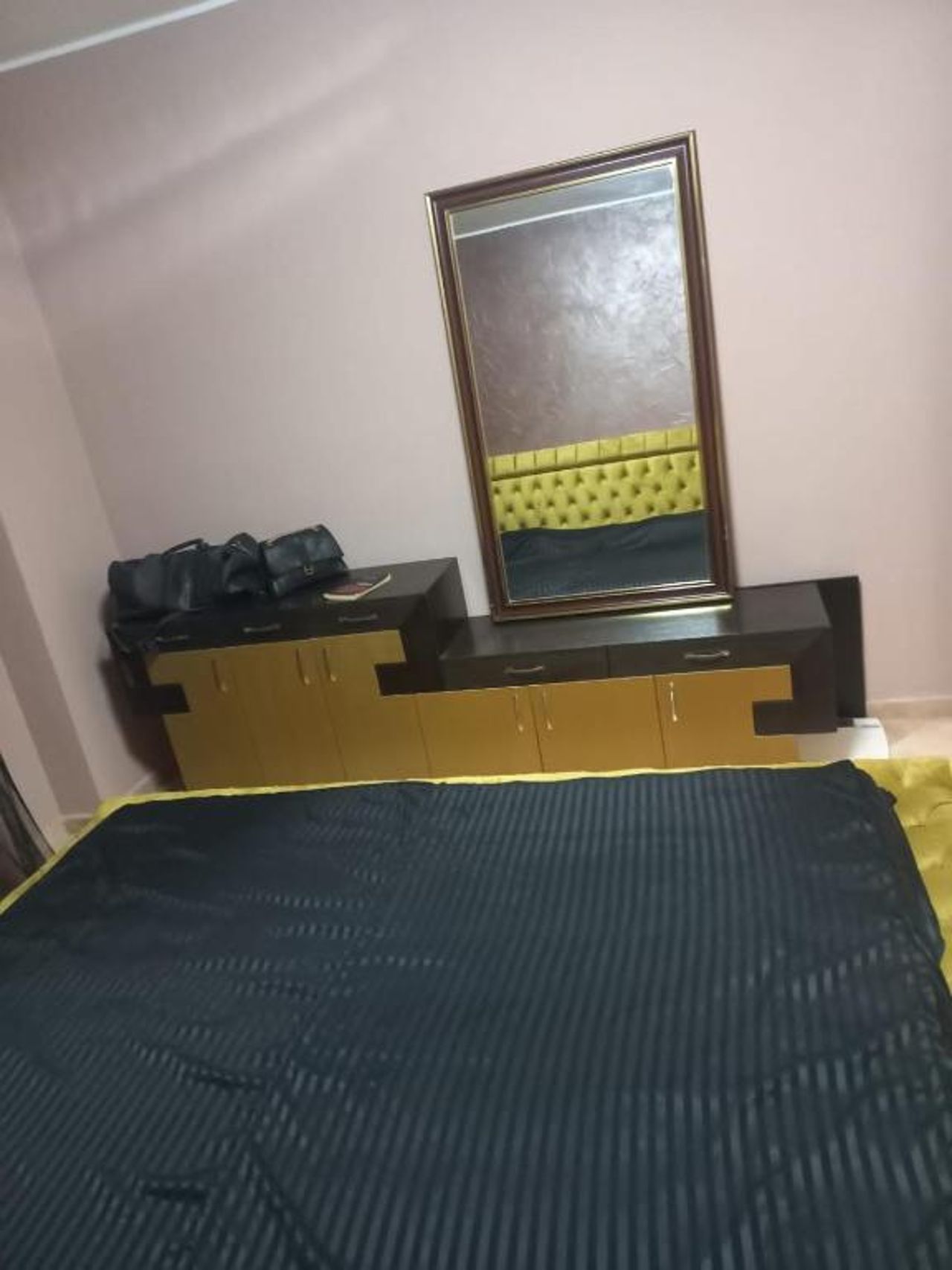 Aparment Golem
