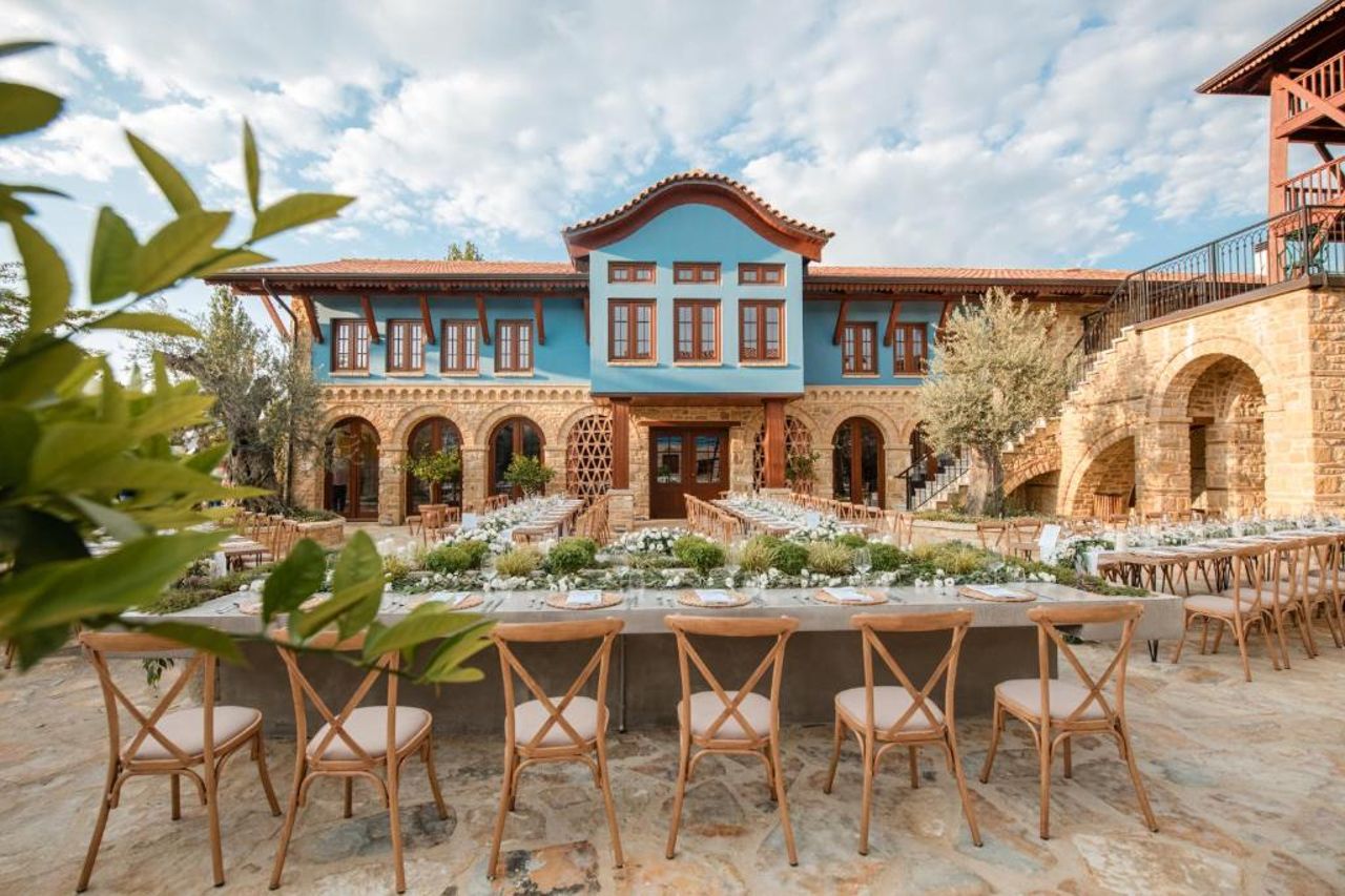 Blerina's Agritourism Concept