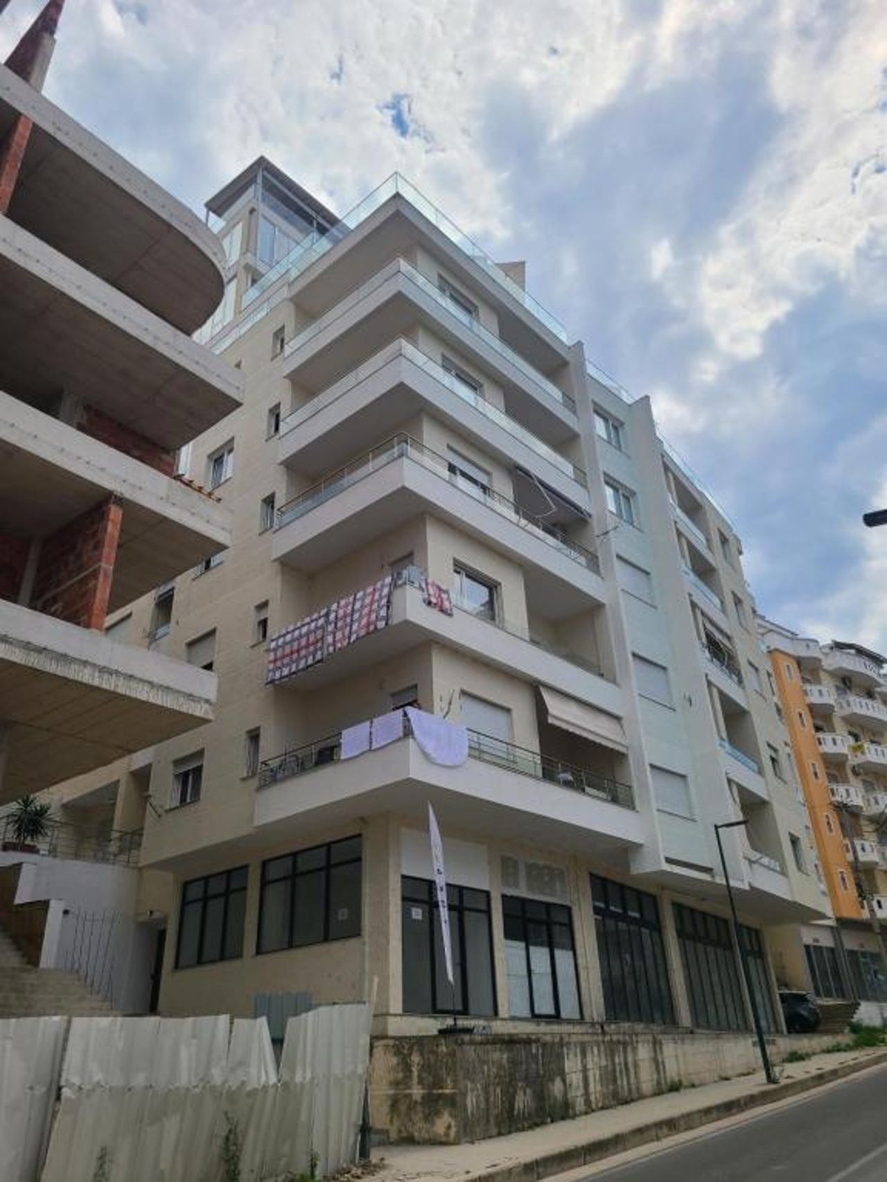 Apartment by the sea in Vlore