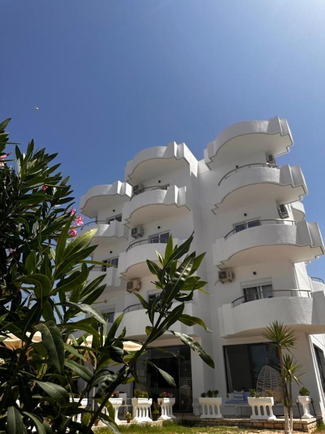 Hotel Belle Vue