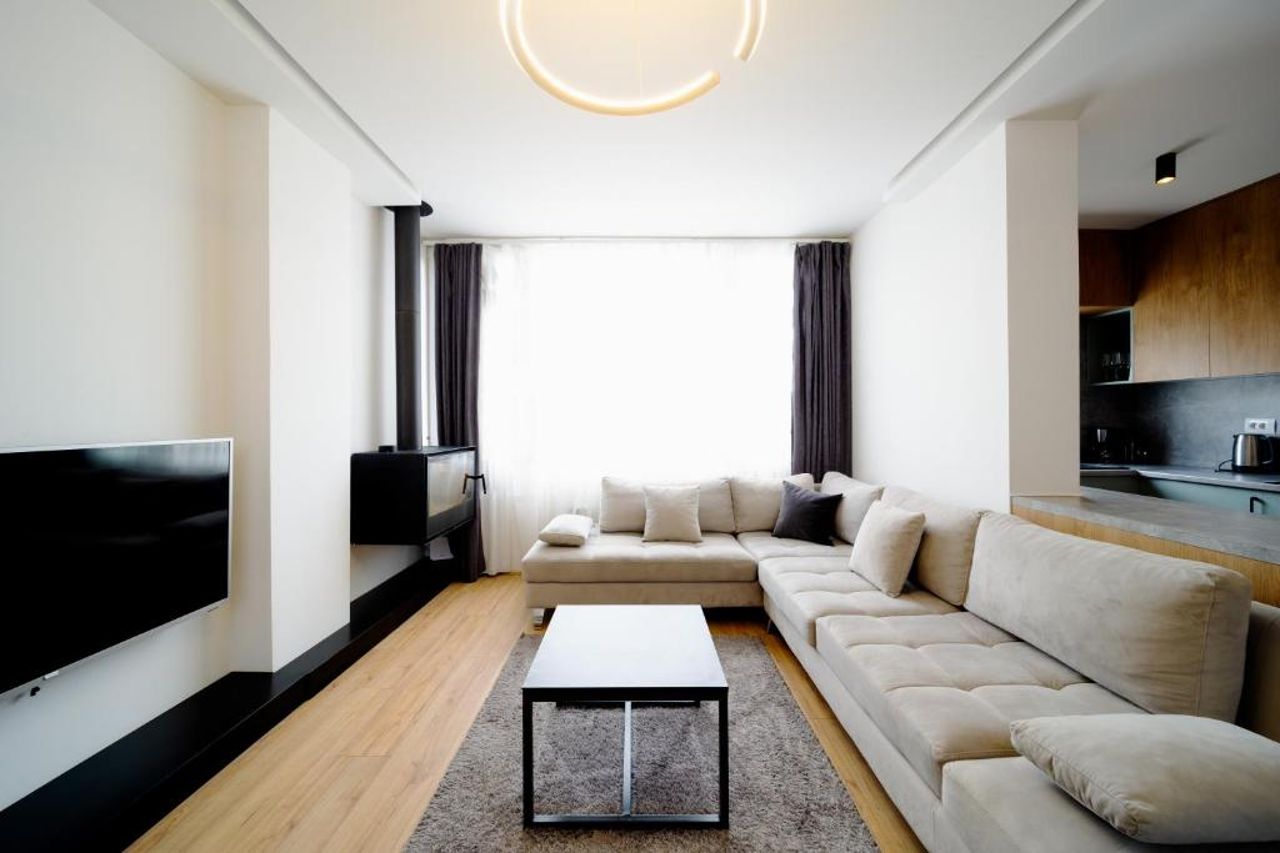 Square INN Luxury Penthouse