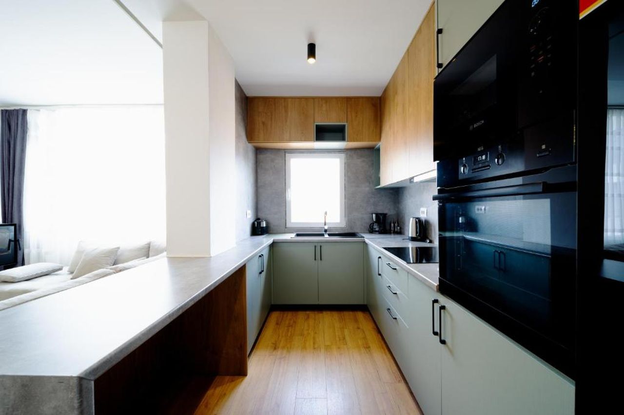 Square INN Luxury Penthouse