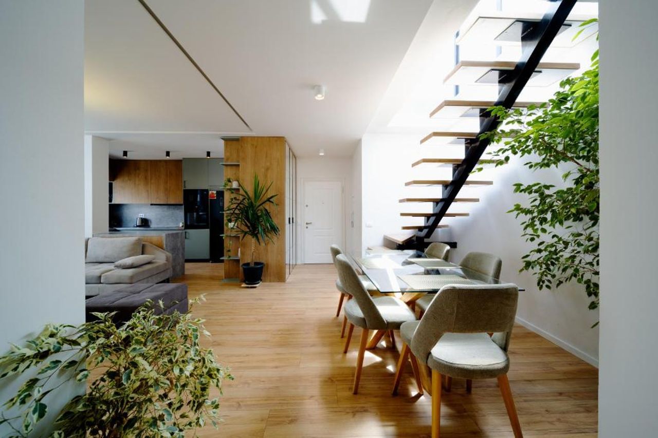 Square INN Luxury Penthouse