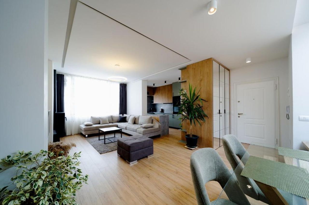 Square INN Luxury Penthouse