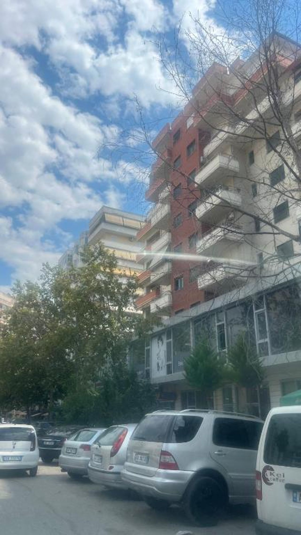 Vlora Stadium 2 BR Central Apartment