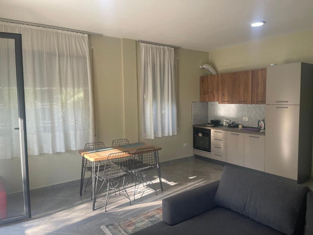 Guest Apartments