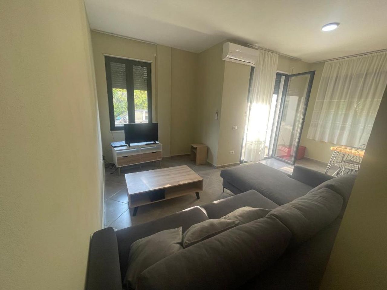 Guest Apartments