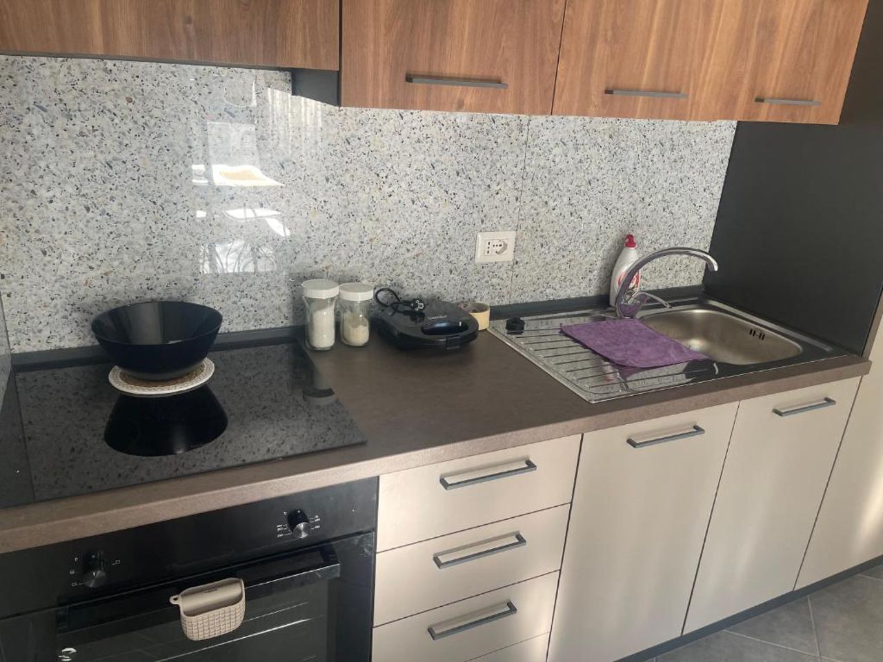 Guest Apartments