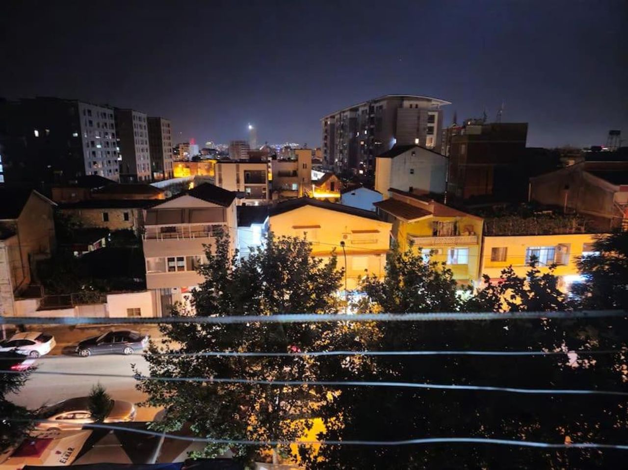 2-bedroom apartment with Dajti Mountain view