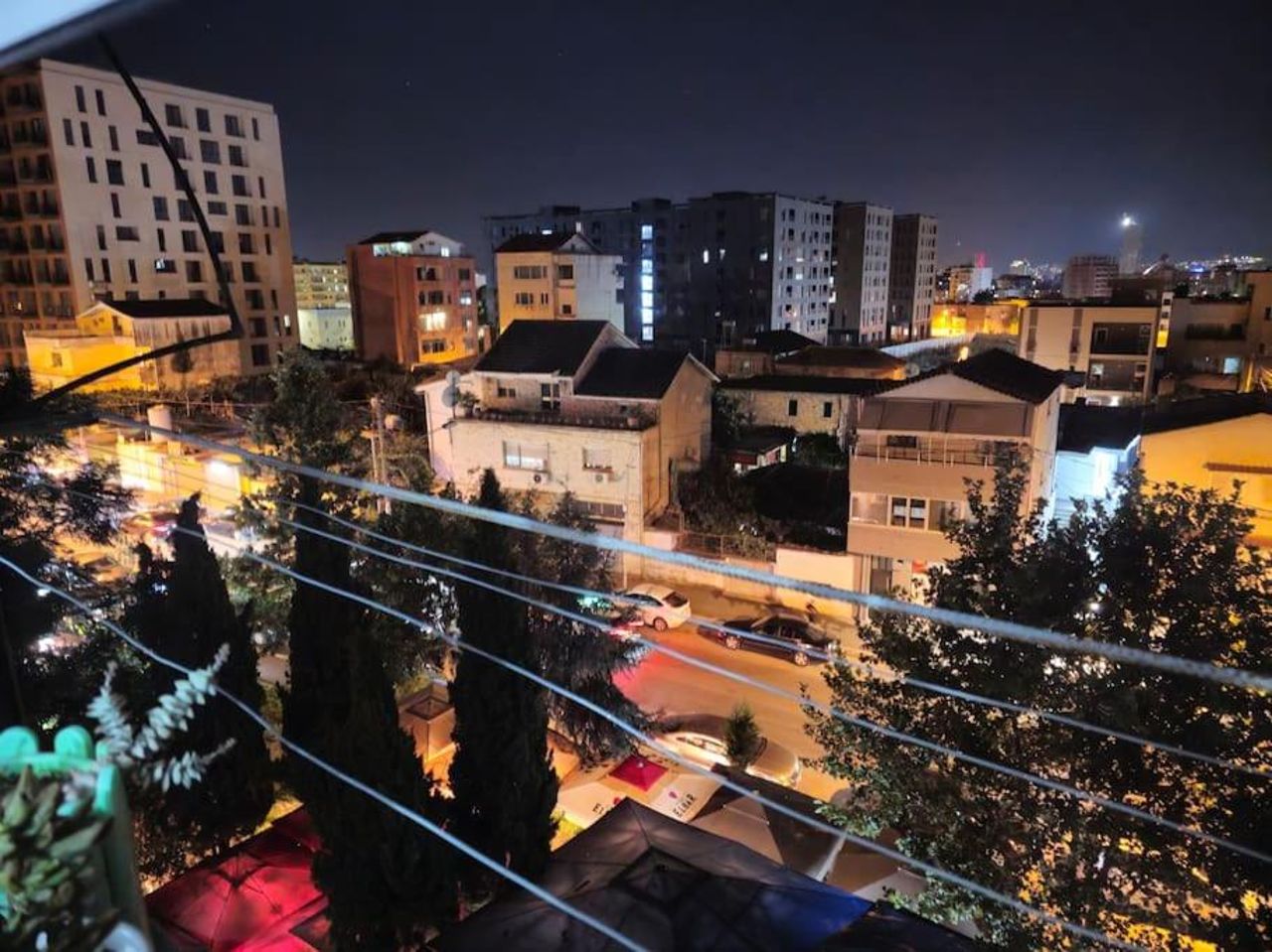 2-bedroom apartment with Dajti Mountain view