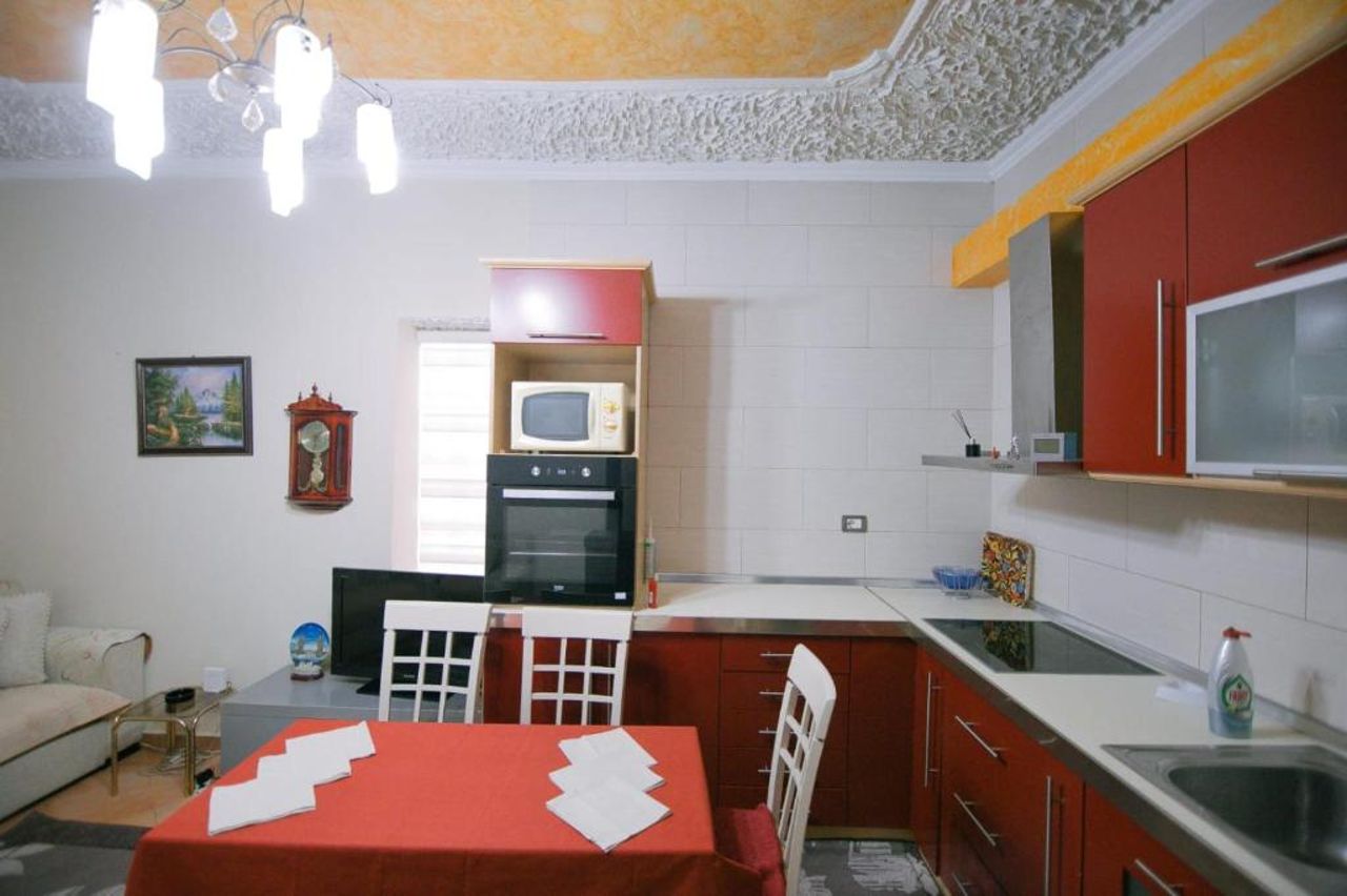 Resting Apartment