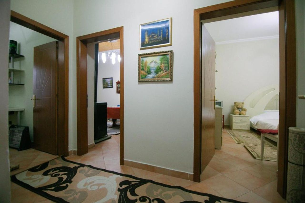 Resting Apartment