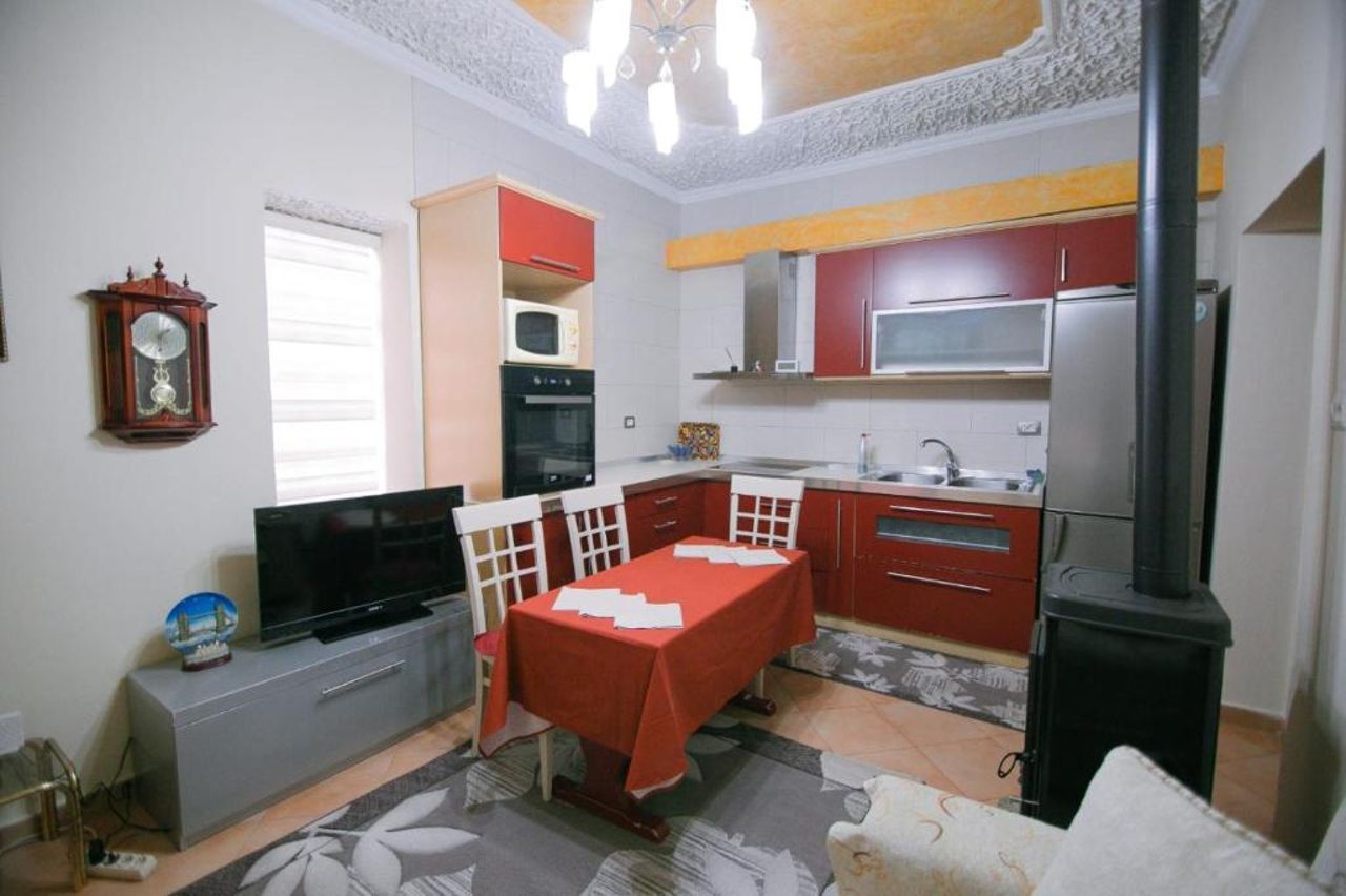 Resting Apartment