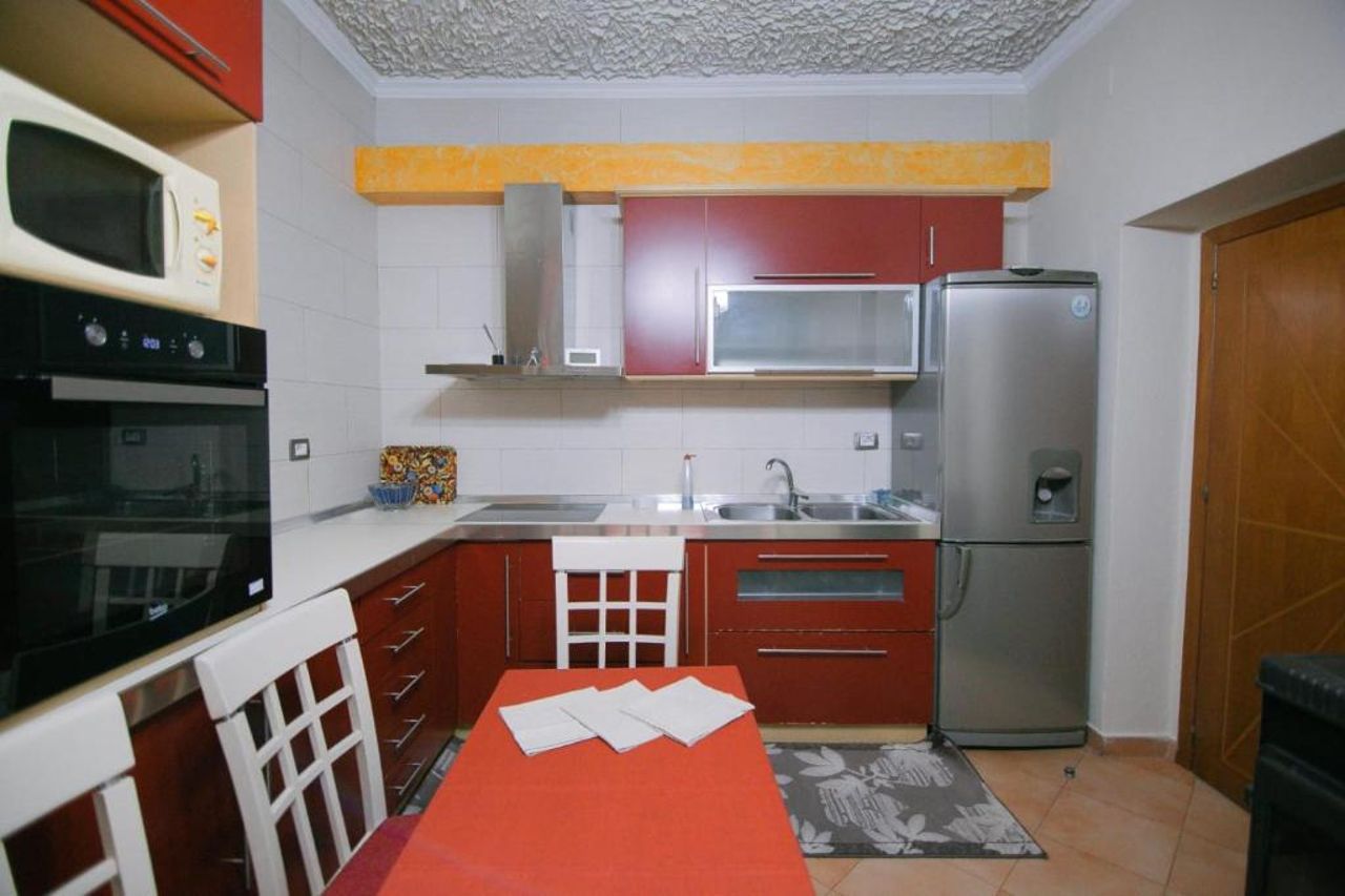 Resting Apartment