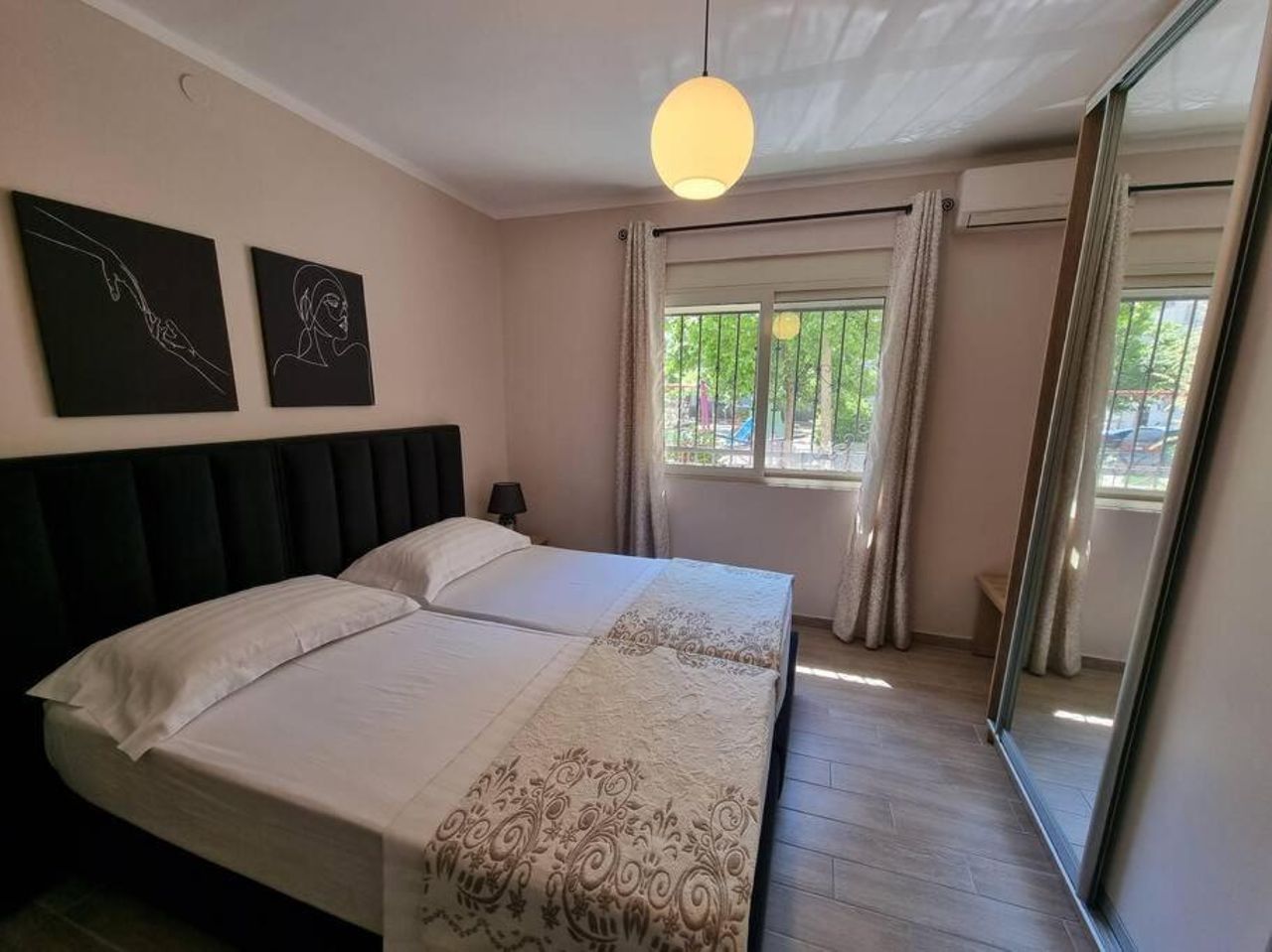 Brian's Apartment in Tirana