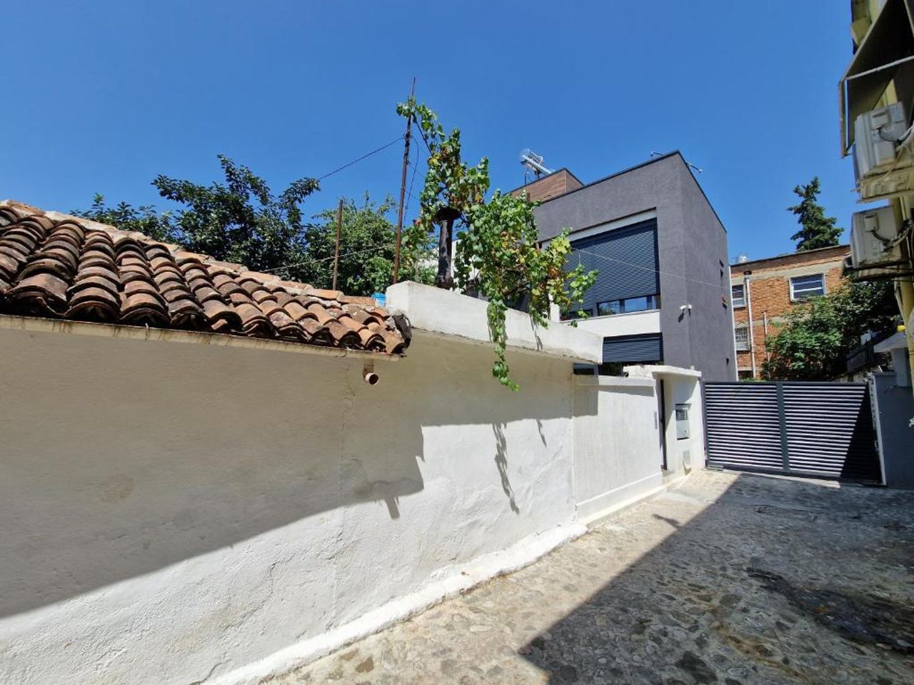 Villa Laci Apartment