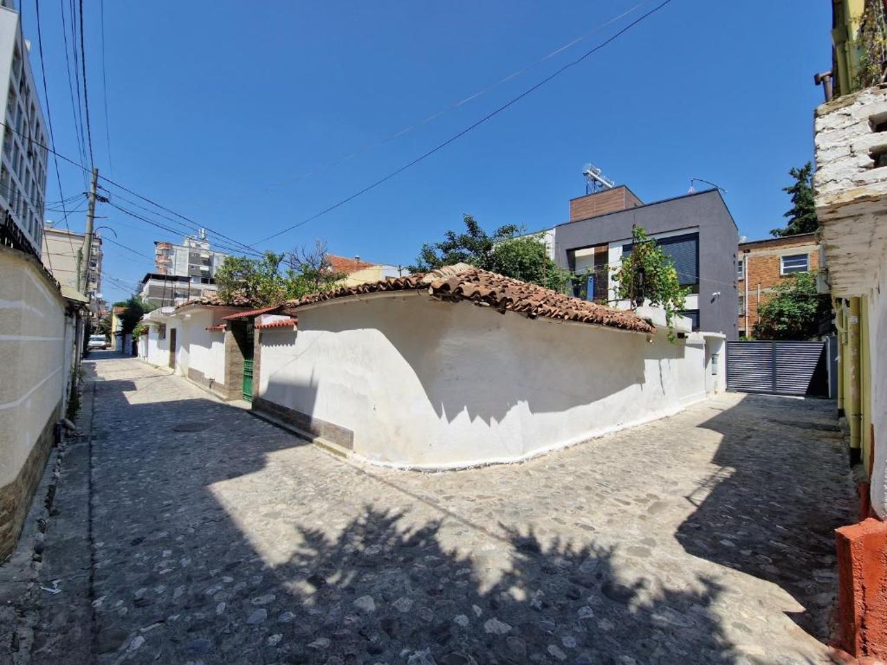 Villa Laci Apartment