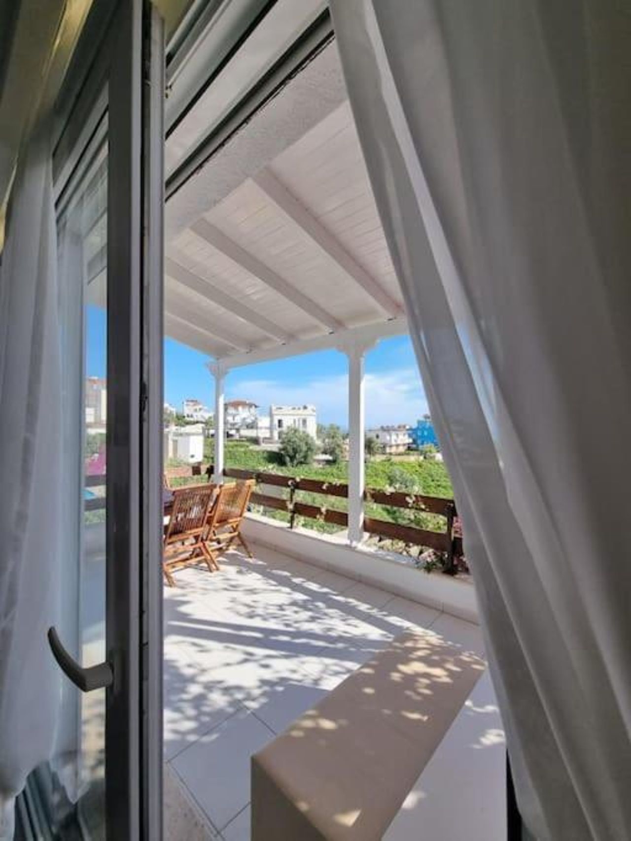 Seaview Apartment Drymades11