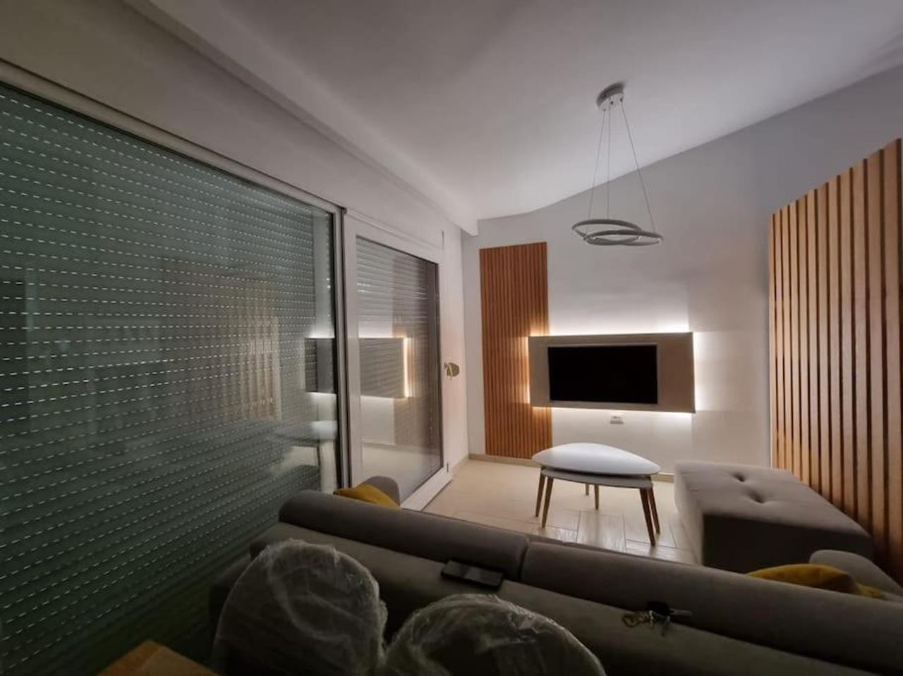 Seaview Apartment Drymades11