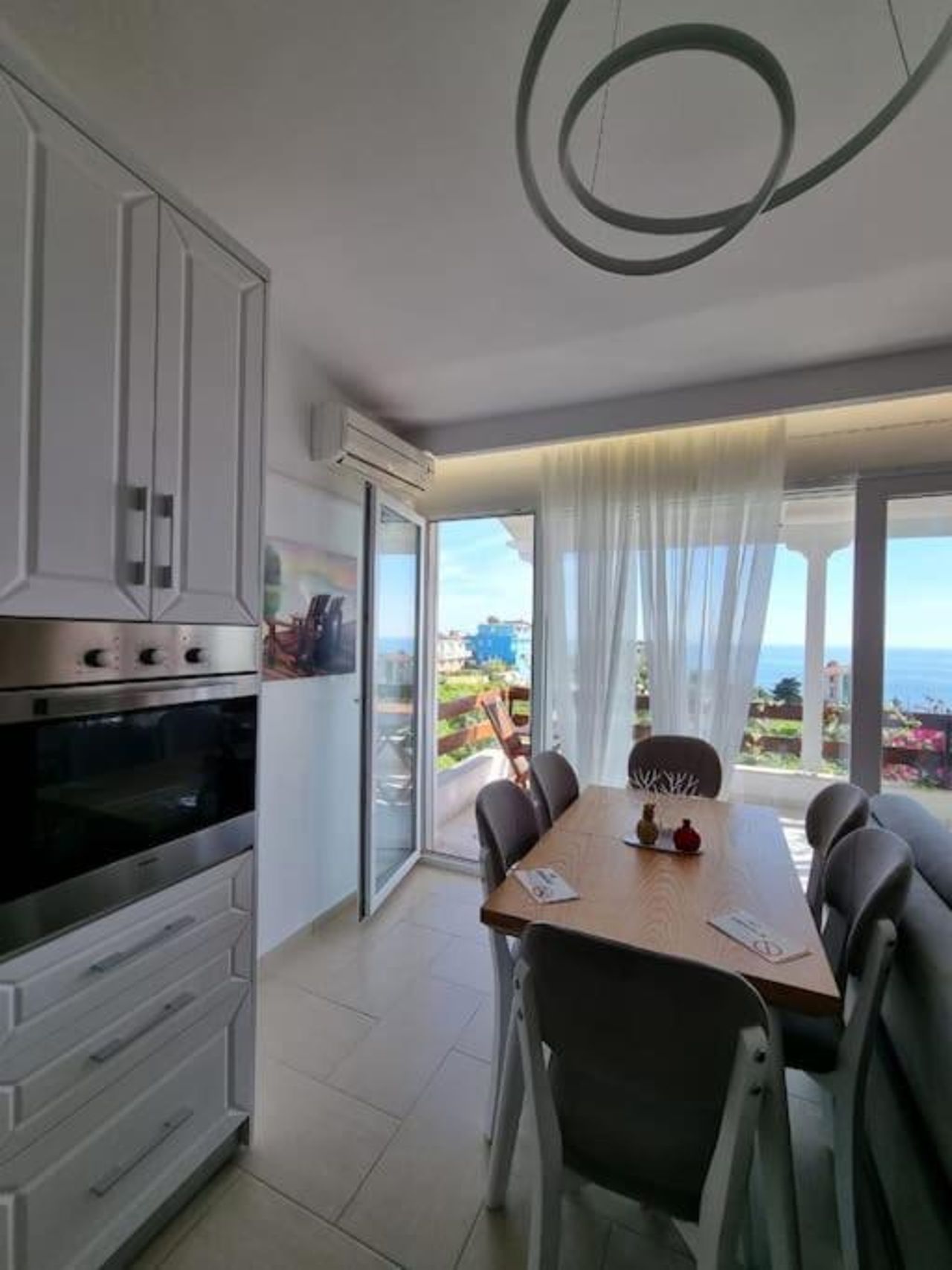 Seaview Apartment Drymades11
