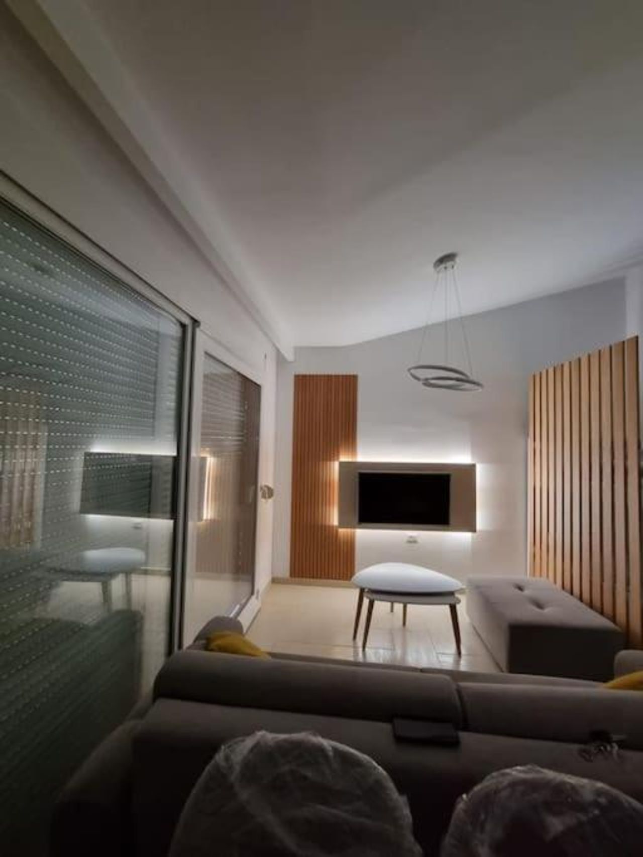 Seaview Apartment Drymades11