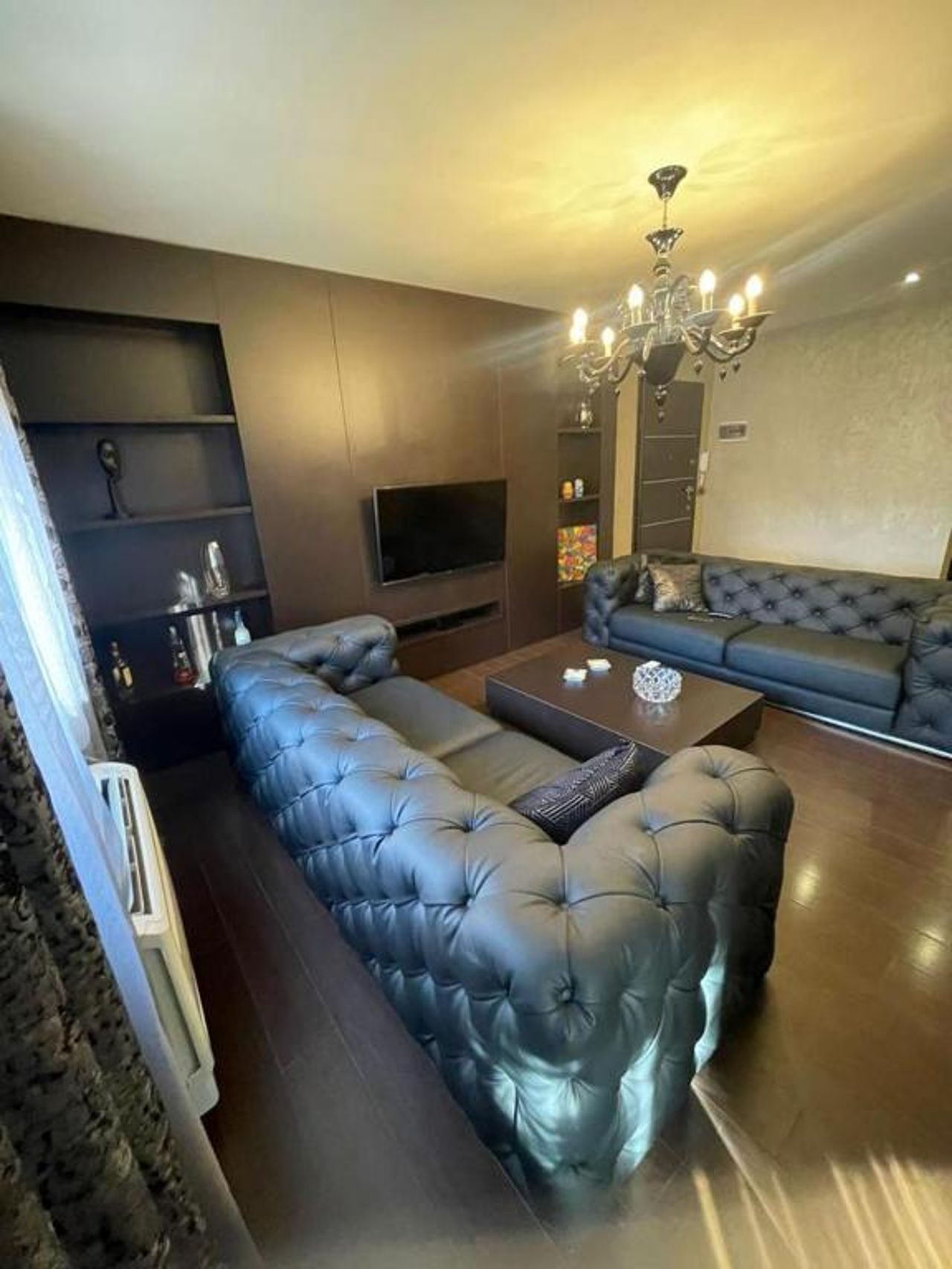 Luxury apartment city centre