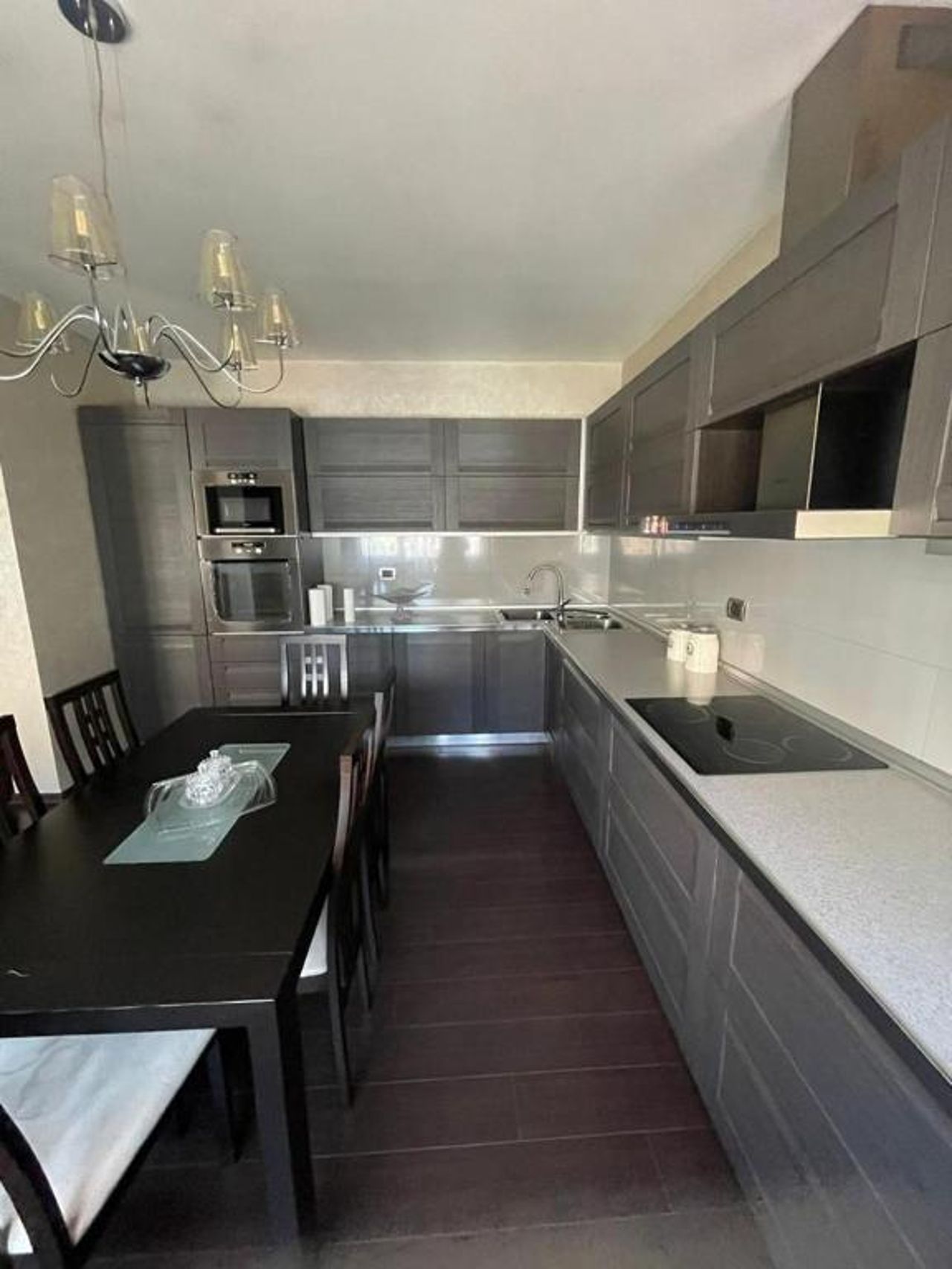 Luxury apartment city centre