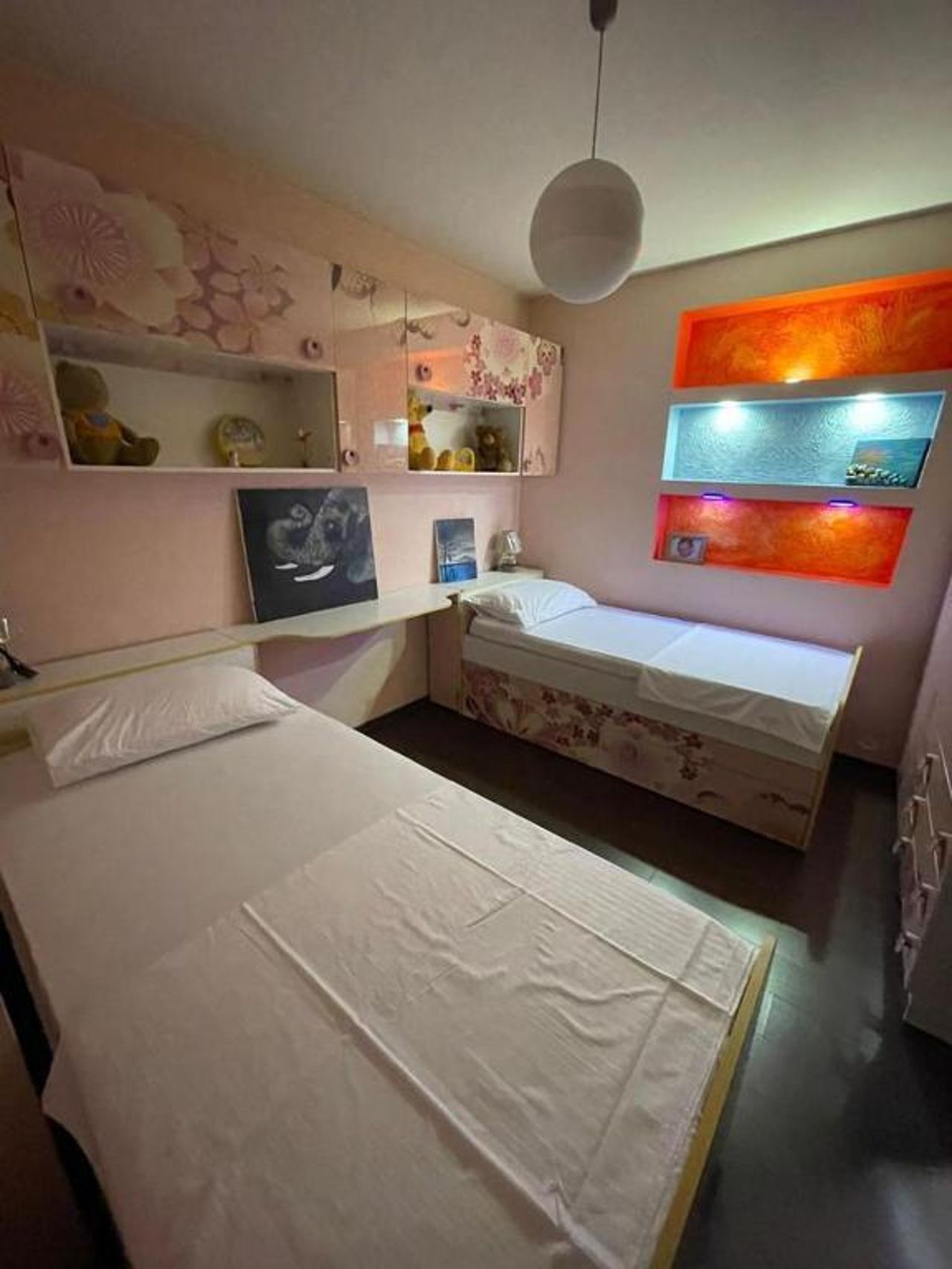 Luxury apartment city centre