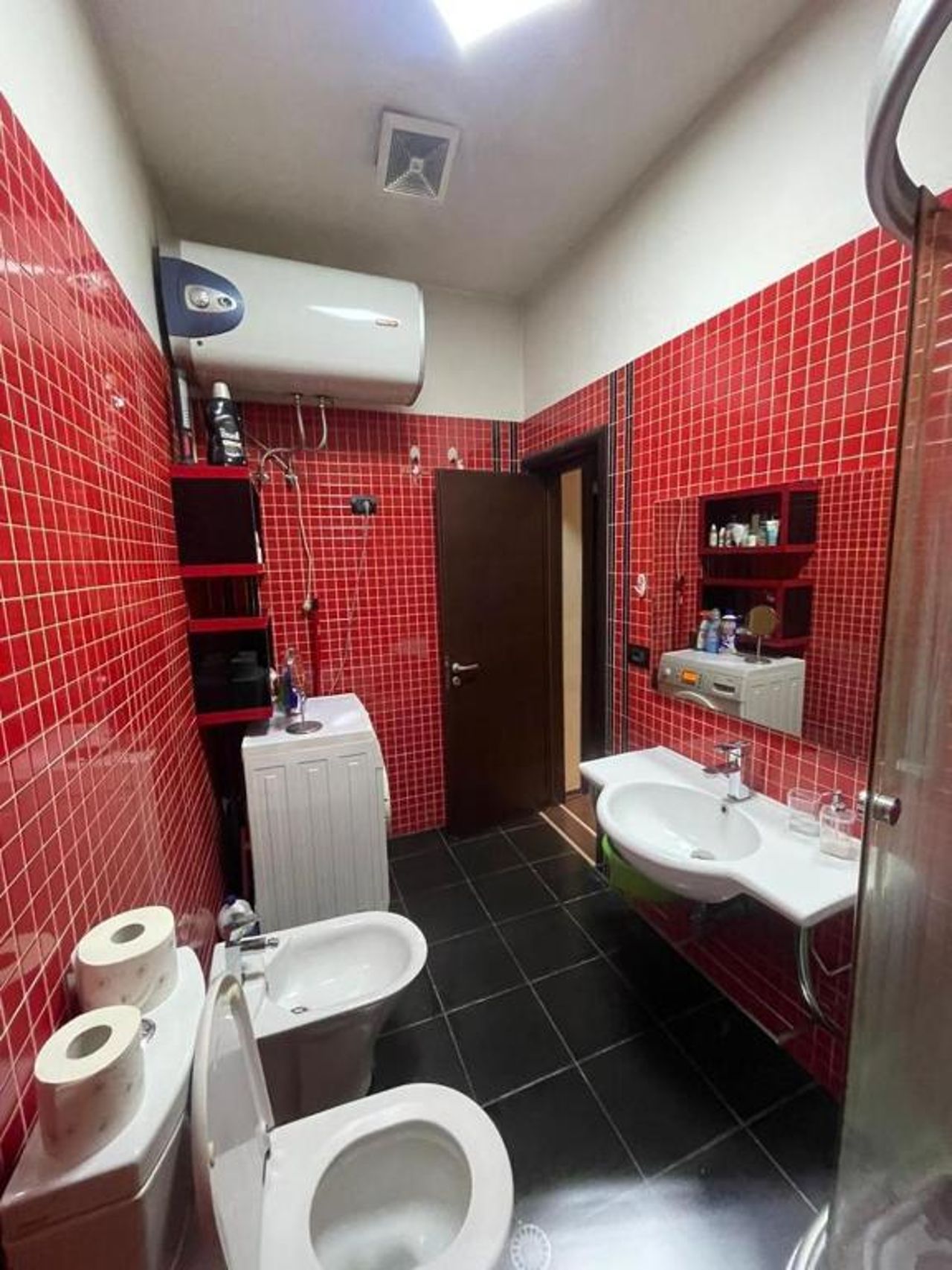 Luxury apartment city centre
