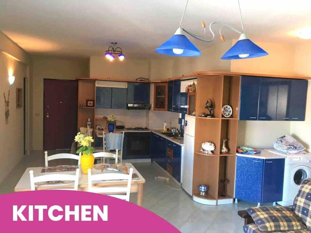 Apartment near the sea, Durres