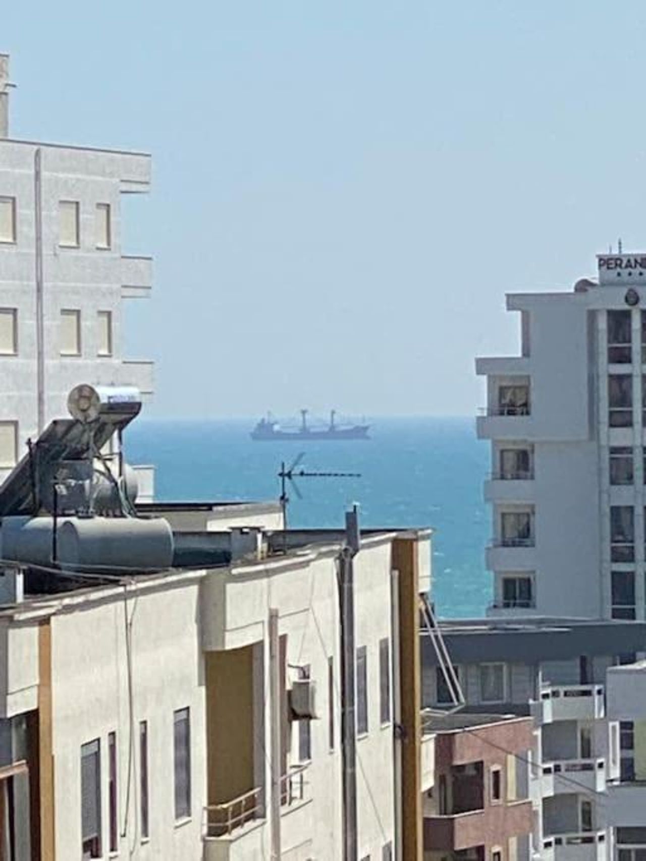Apartment near the sea, Durres
